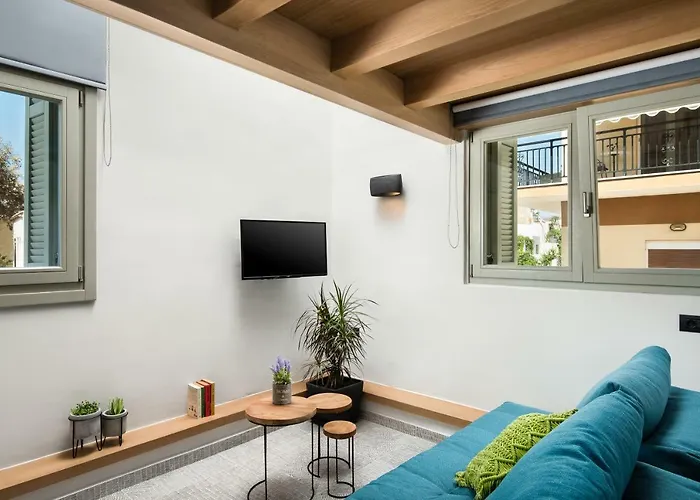 Superior Loft Suite